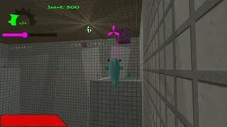 Скриншот 6 к игре Fishy Dungeon Delving