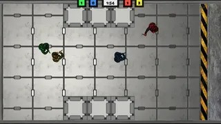 Скриншот 1 к игре Knife Only