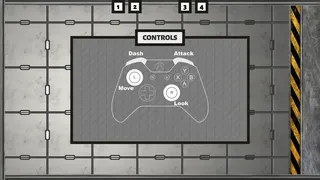 Скриншот 4 к игре Knife Only