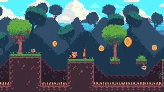 Скриншот 2 к игре Foxyland 2