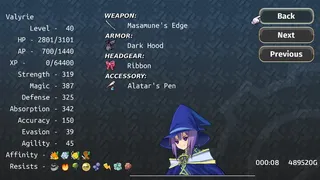 Скриншот 6 к игре Eternal Concord