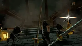 Скриншот 7 к игре Ninja Legends