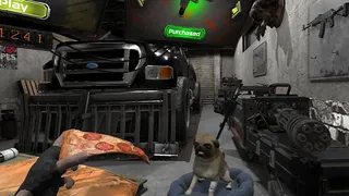 Скриншот 1 к игре Last Hope Z - VR