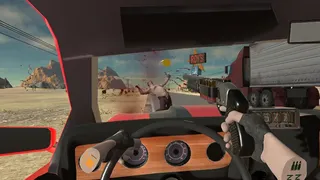 Скриншот 2 к игре Last Hope Z - VR