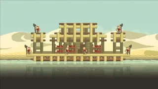Скриншот 2 к игре Ruins to Rumble