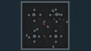 Скриншот 1 к игре Bot Battles