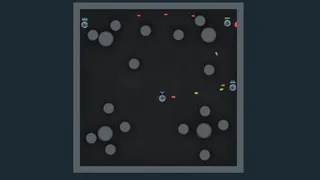 Скриншот 2 к игре Bot Battles