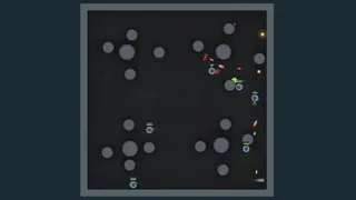 Скриншот 3 к игре Bot Battles