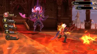 Скриншот 3 к игре Hero must die. again