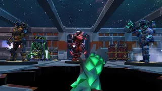 Скриншот 1 к игре Signals of Outer Space