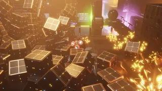 Скриншот 6 к игре TECHNOSPHERE RELOAD