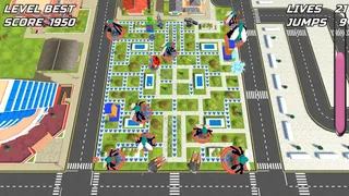 Скриншот 5 к игре Cheeky Beetle And The Unlikely Heroes