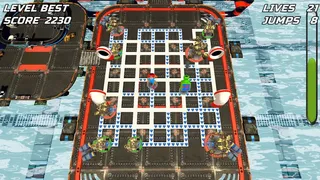 Скриншот 6 к игре Cheeky Beetle And The Unlikely Heroes