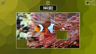 Скриншот 5 к игре Easy puzzle: Animals