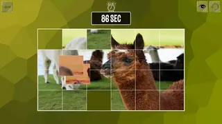 Скриншот 6 к игре Easy puzzle: Animals
