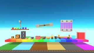 Скриншот 1 к игре Sandbox Anything