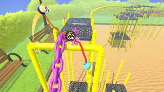 Скриншот 2 к игре Fling to the Finish
