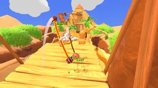Скриншот 7 к игре Fling to the Finish