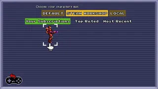 Скриншот 3 к игре The Super Clash Crossover Project - for Workshoppers