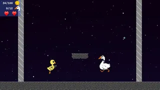 Скриншот 3 к игре Ducks in Space