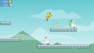 Скриншот 5 к игре Ducks in Space