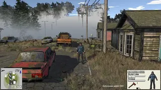 Скриншот 1 к игре Survivalist: Invisible Strain