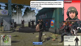Скриншот 6 к игре Survivalist: Invisible Strain