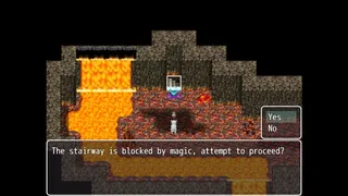 Скриншот 2 к игре Vengeful Bat Dungeon Crawler