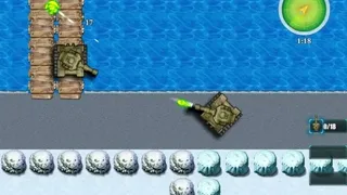 Скриншот 2 к игре Tank battle