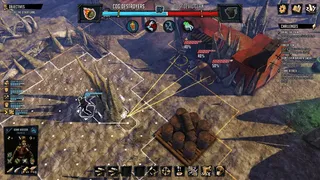 Скриншот 2 к игре Dreadlands