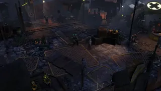 Скриншот 6 к игре Dreadlands