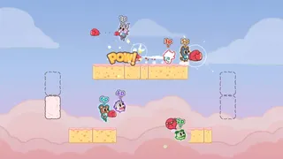 Скриншот 1 к игре Dumb Fight