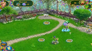 Скриншот 2 к игре Magic Farm 2: Fairy Lands (Premium Edition)
