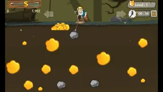 Скриншот 1 к игре Mine the Gold