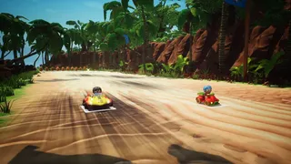 Скриншот 4 к игре Race With Ryan