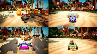 Скриншот 5 к игре Race With Ryan