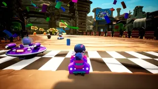 Скриншот 7 к игре Race With Ryan
