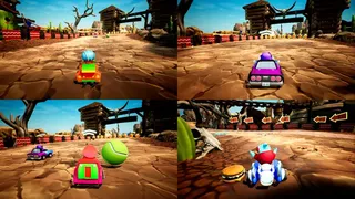 Скриншот 8 к игре Race With Ryan
