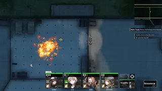 Скриншот 3 к игре 10-4 Indirect Contact