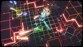 Скриншот 1 к игре Retrograde Arena