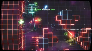 Скриншот 3 к игре Retrograde Arena