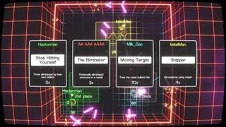 Скриншот 6 к игре Retrograde Arena