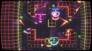 Скриншот 7 к игре Retrograde Arena