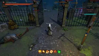 Скриншот 1 к игре Wizardas