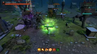 Скриншот 3 к игре Wizardas