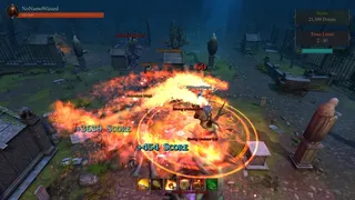 Скриншот 4 к игре Wizardas
