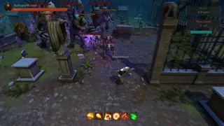 Скриншот 6 к игре Wizardas