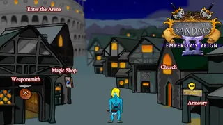 Скриншот 3 к игре Swords and Sandals Classic Collection