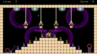 Скриншот 1 к игре Claw Staff
