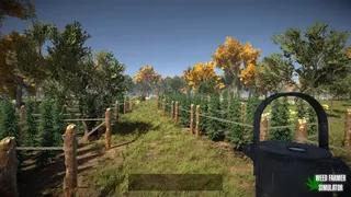 Скриншот 4 к игре Weed Farmer Simulator